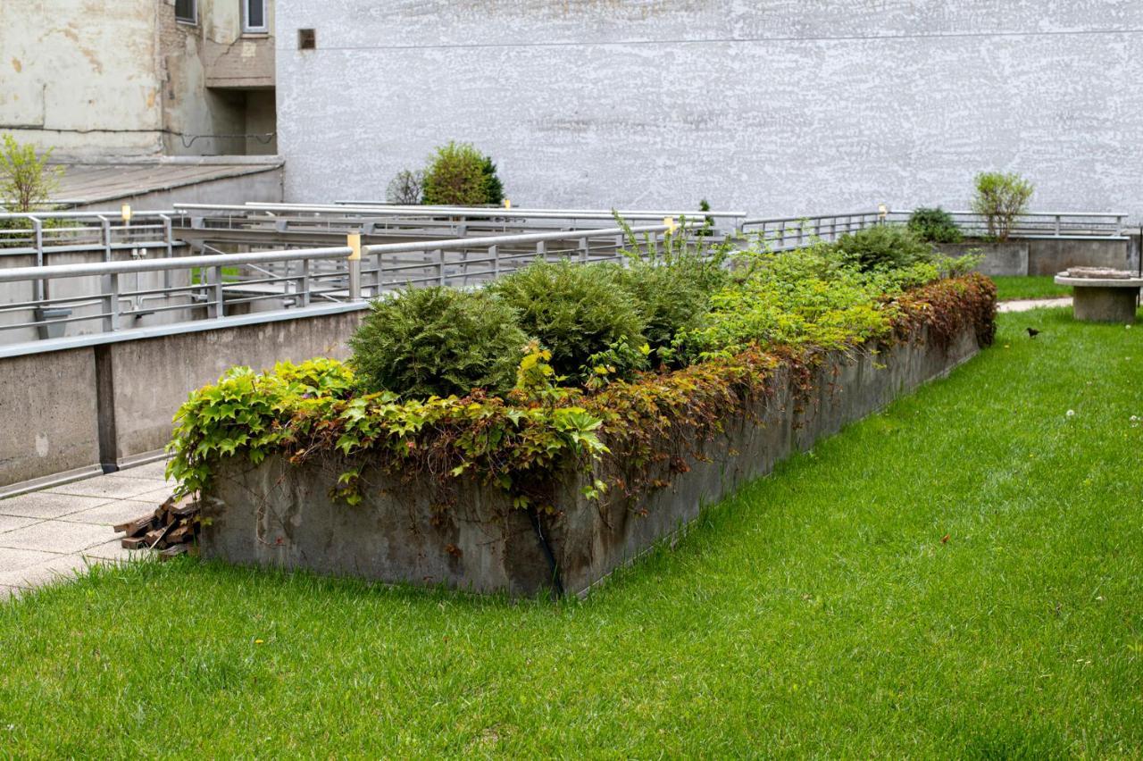 Elite Center Apartman Szeged Buitenkant foto