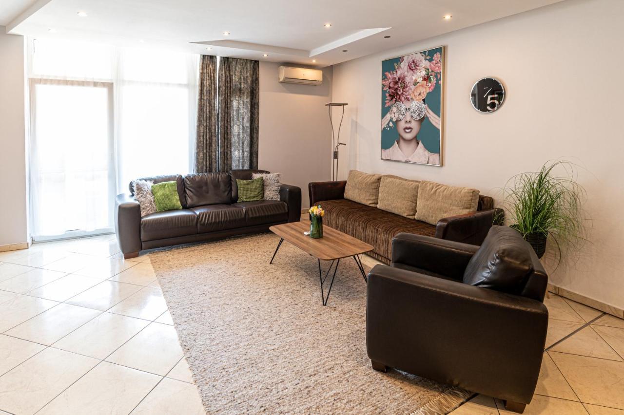 Elite Center Apartman Szeged Buitenkant foto